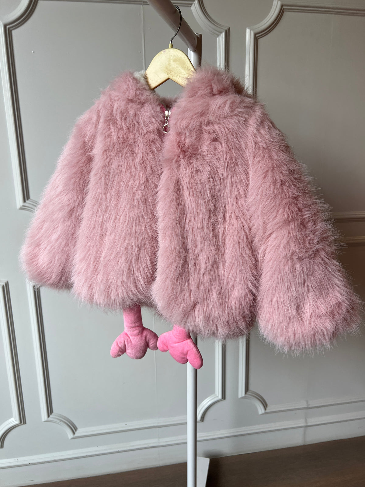 Little Fuzzy Duck NAS1829