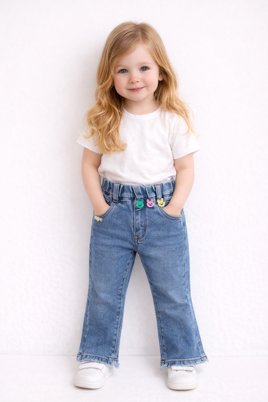 Tots Trends Denim NAS246