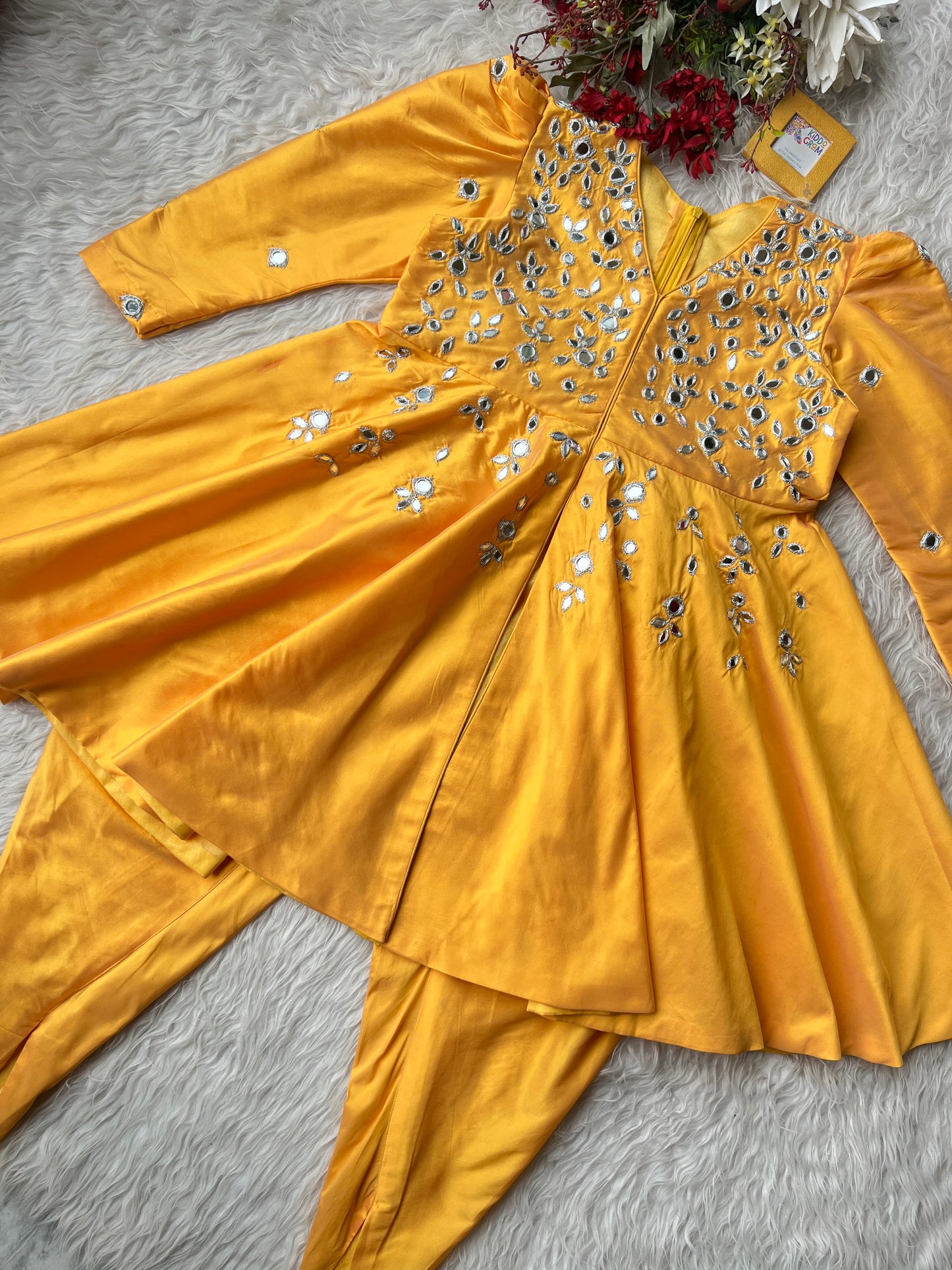 Chandni charm suit