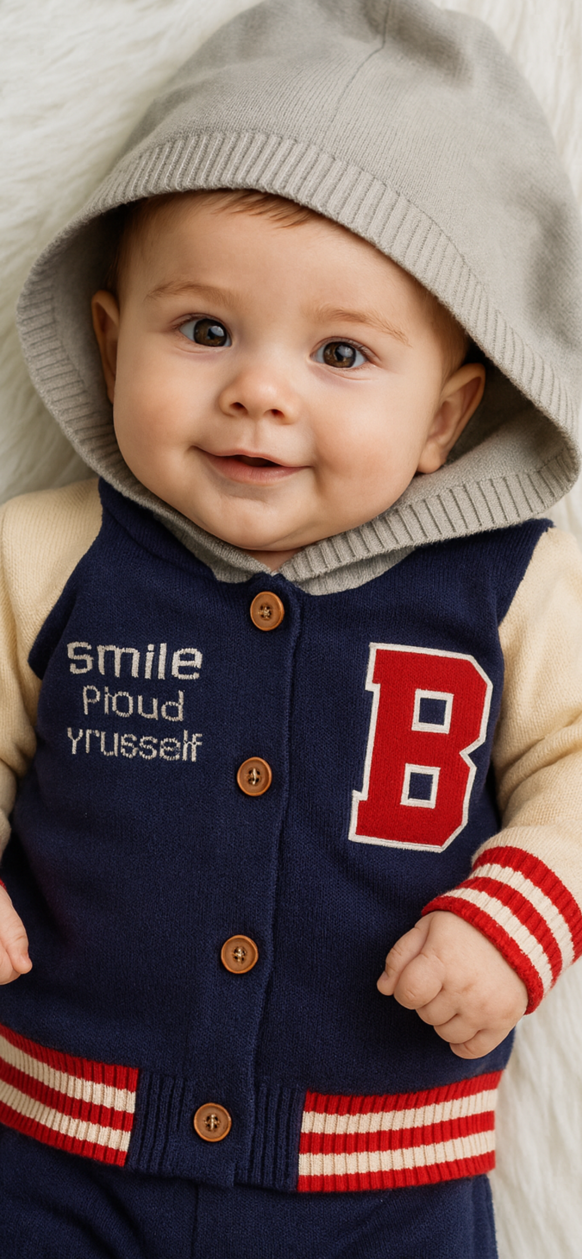 Comfy Cloud Sweater NAS260