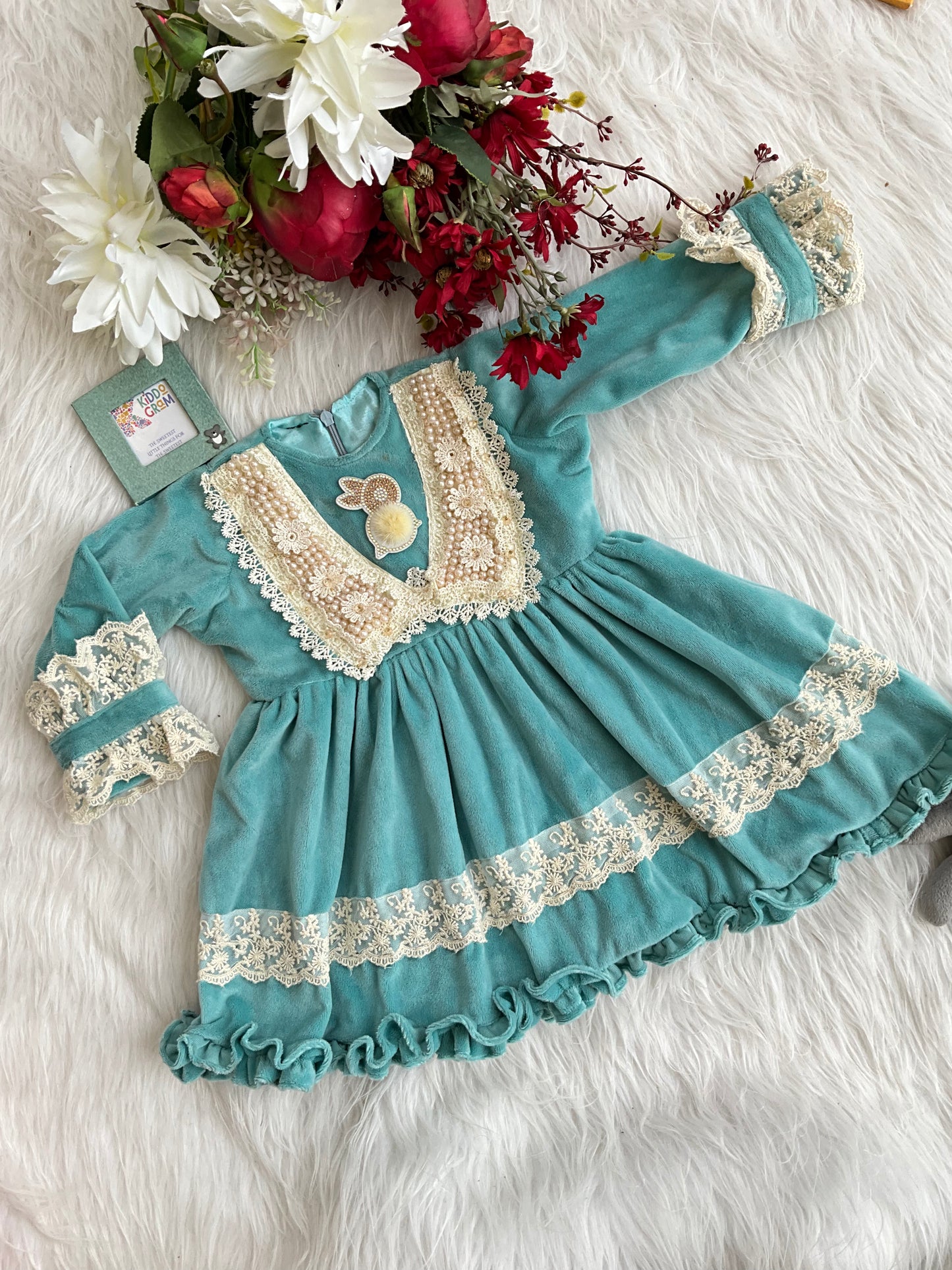 Grace Vintage dress