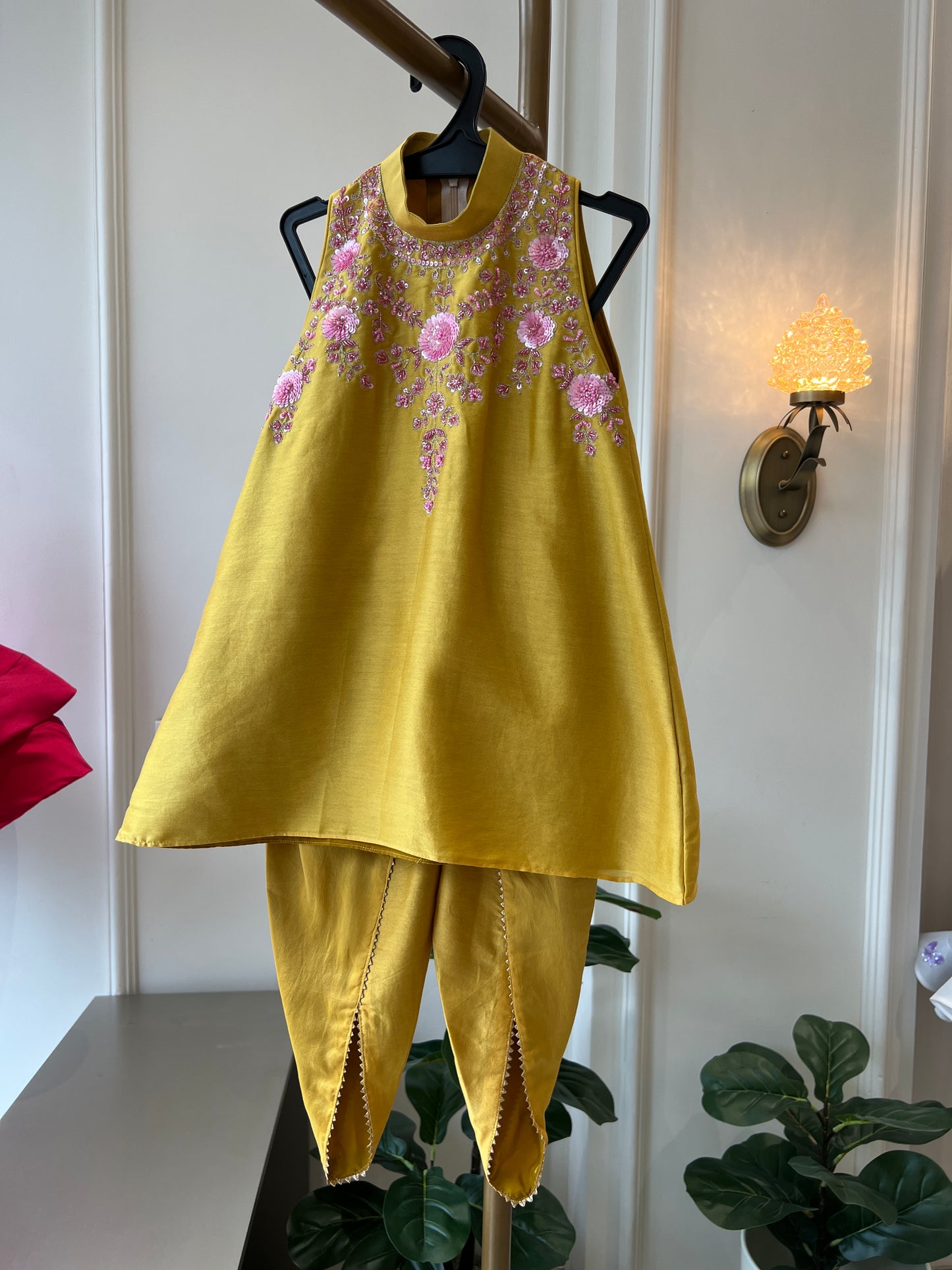 Marigold Grace tulip set