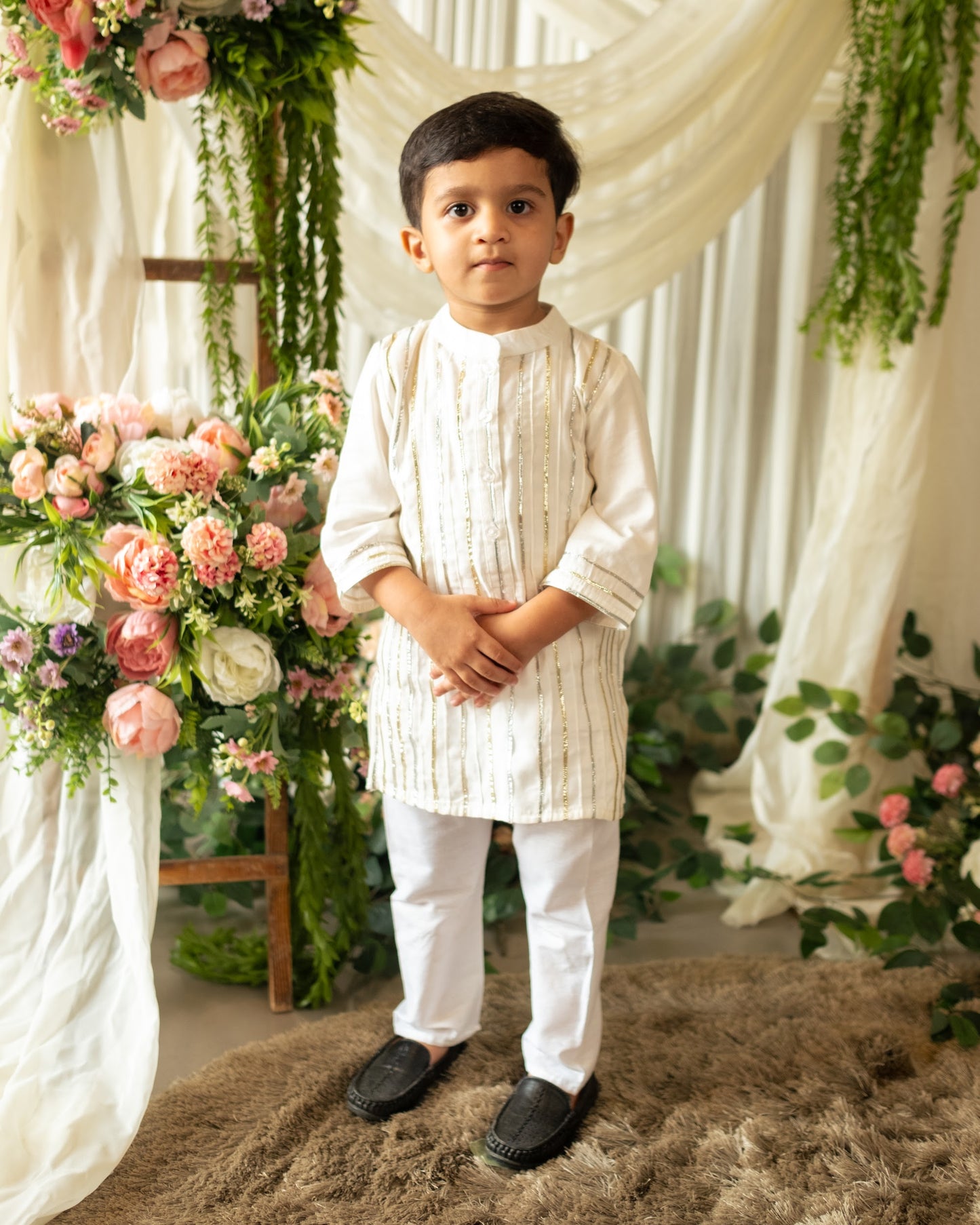 Chota shahzada kurta set