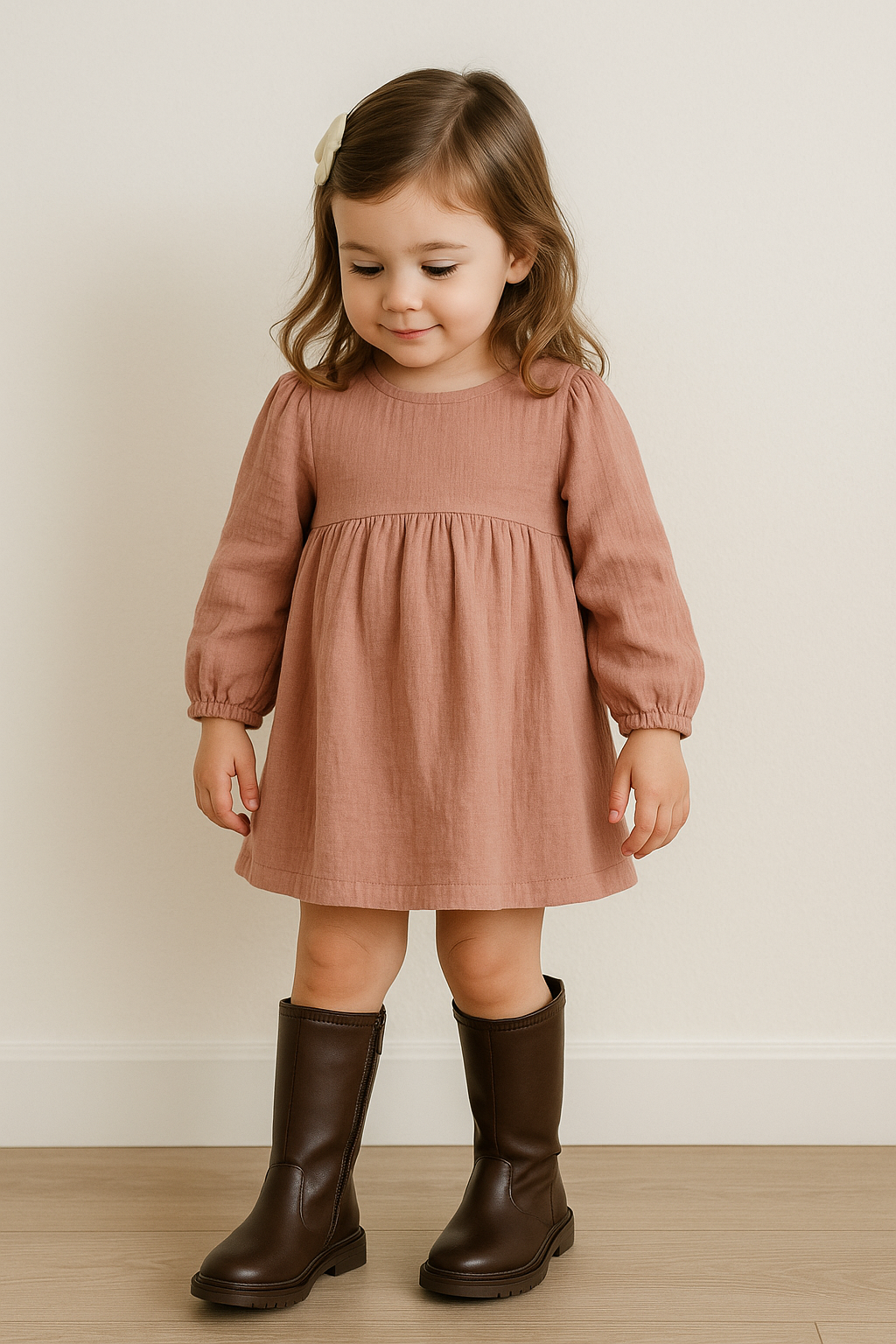 Trendy Trooper Boot NAS741