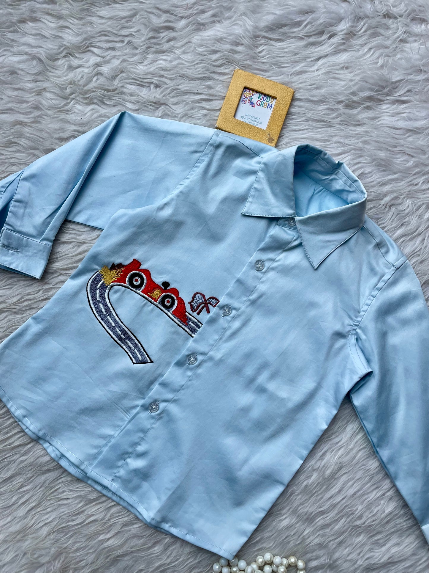 Car shirt