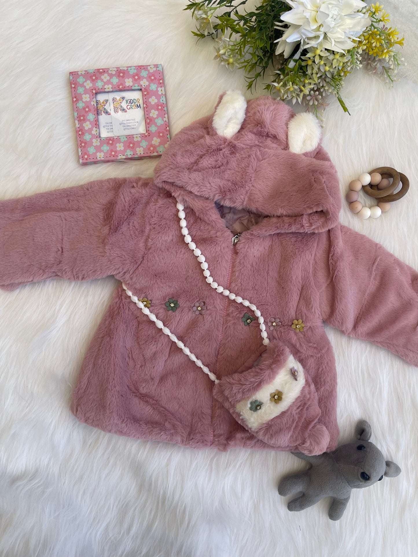 Snuggly Unicorn Jacket