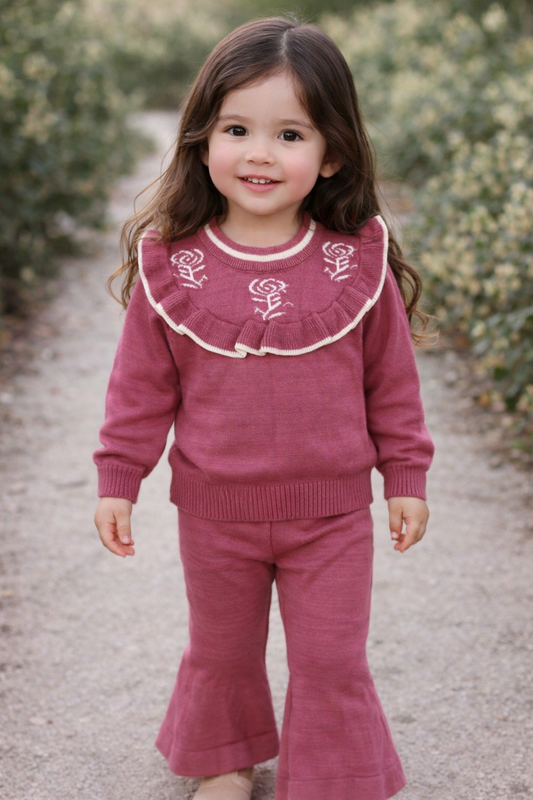 Cozy Berry Coordset NAS280