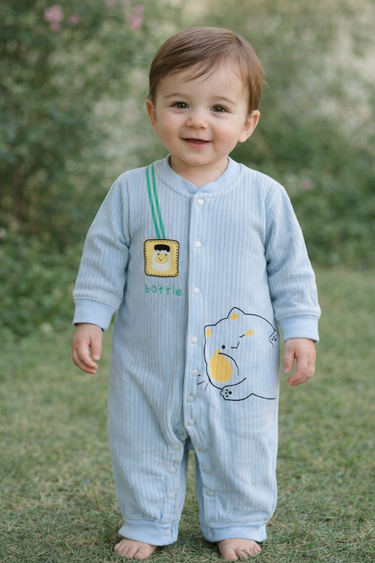 FuzzyBuddy Onesie NAS229