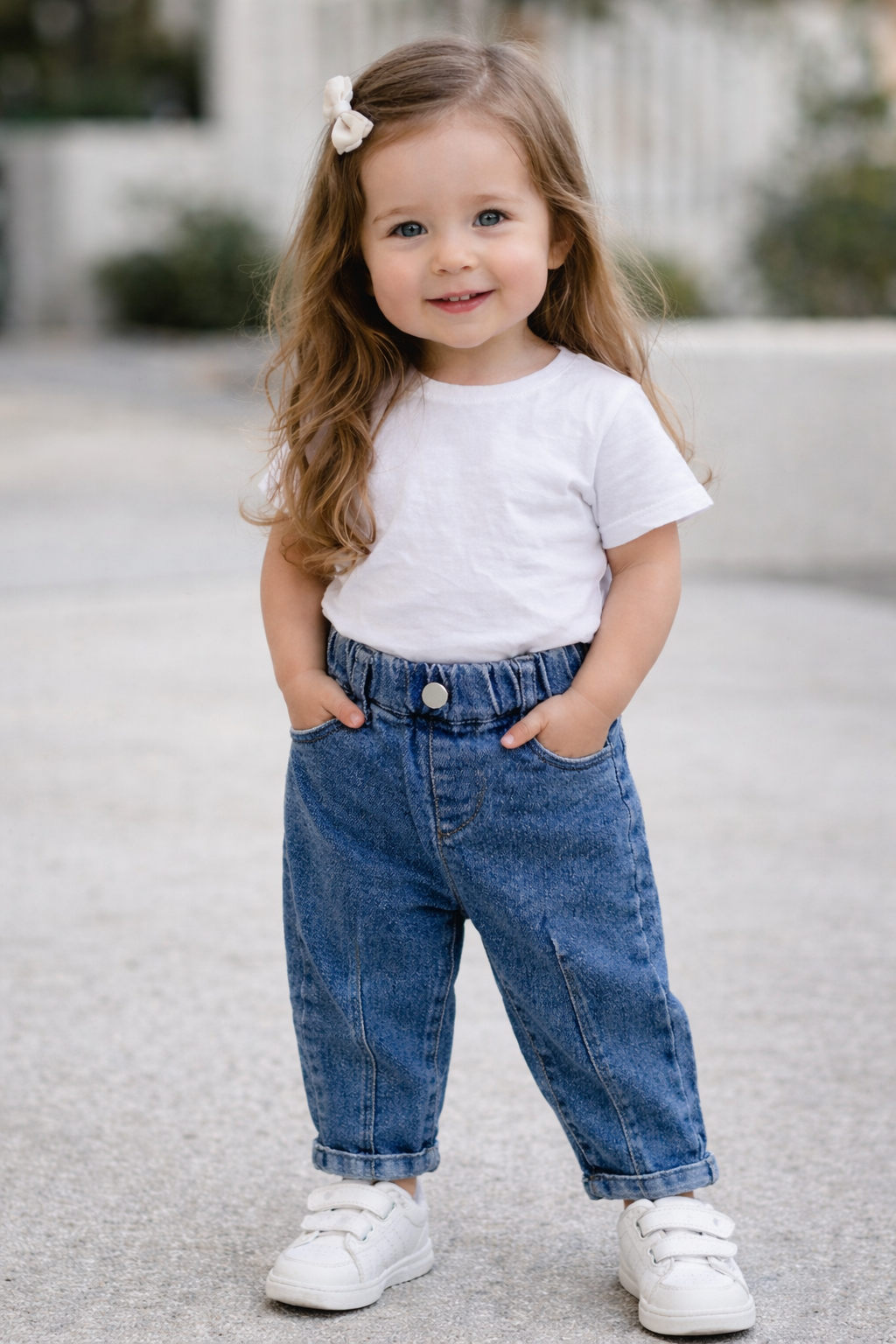 Tiny Trendsetters Jeans NAS243