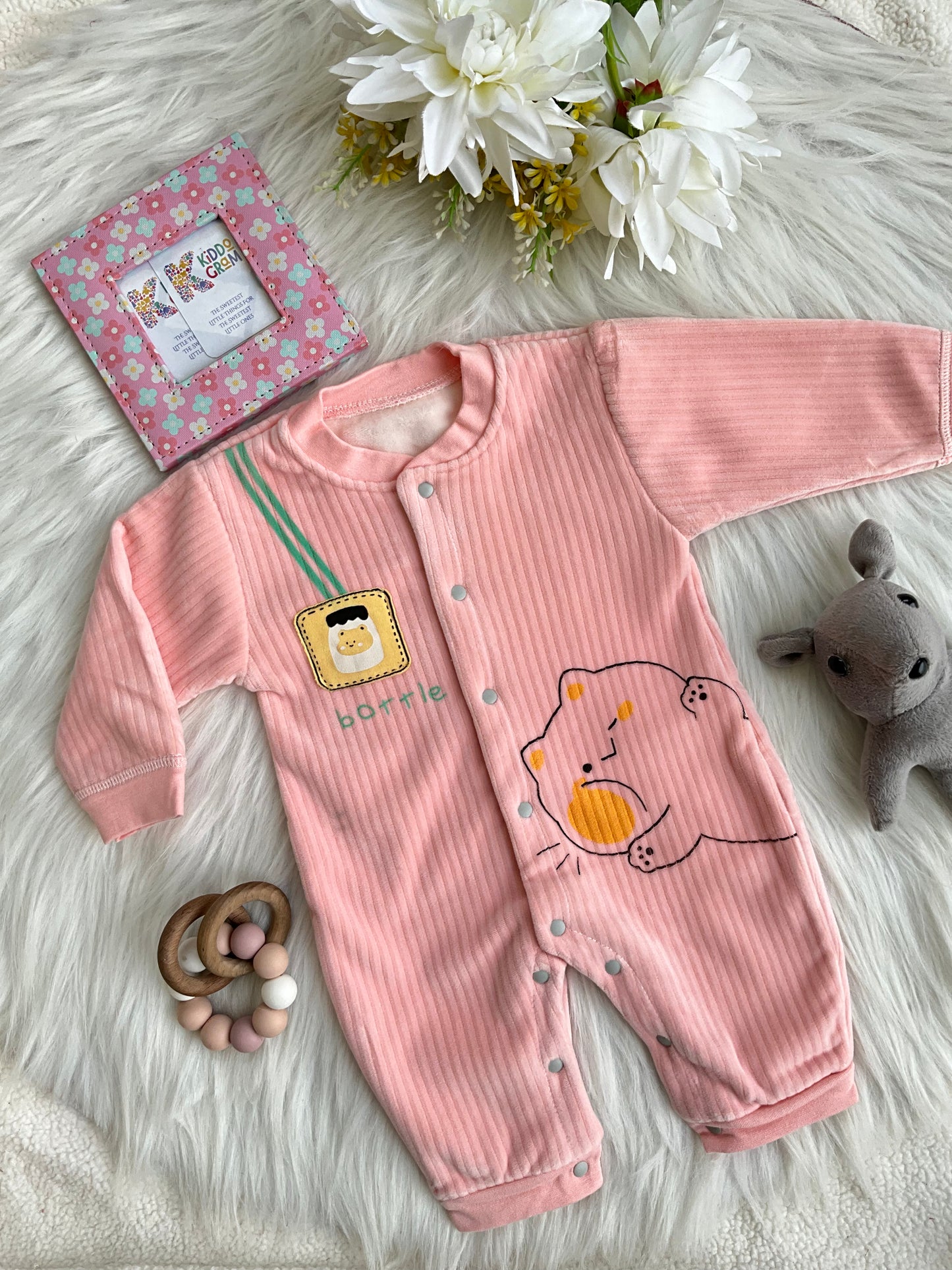 HugMe Tender Romper