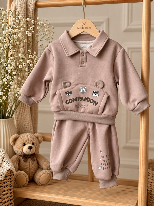 Teddy Companion Set NAS1814