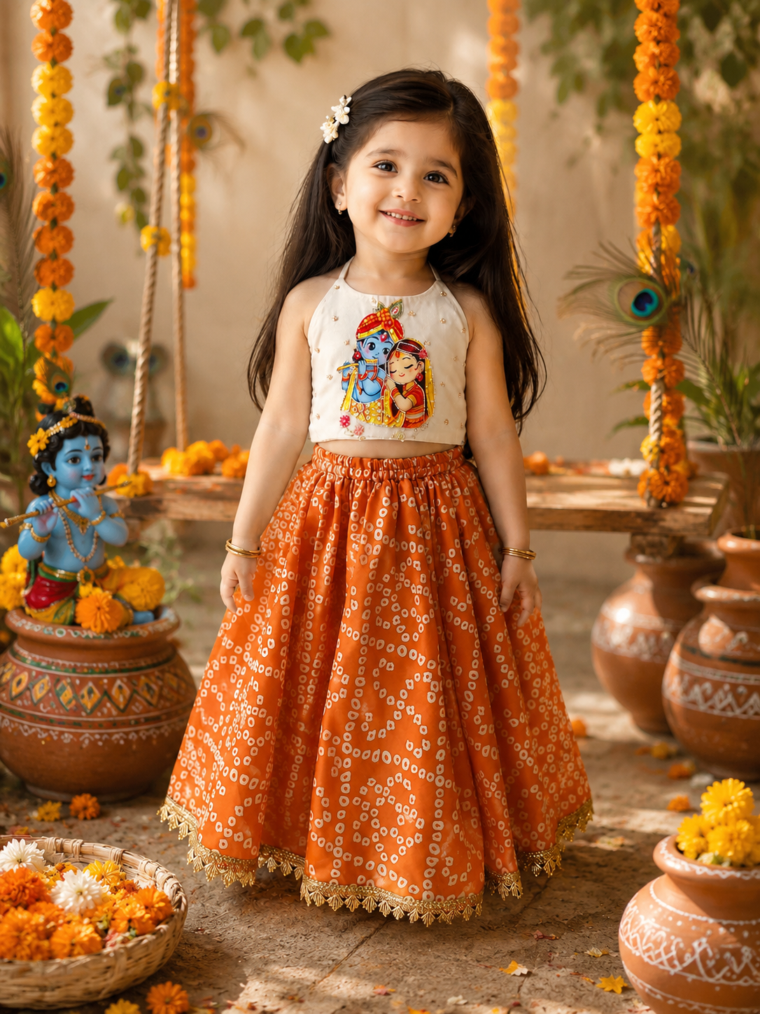 Radhe Shyam Twirl