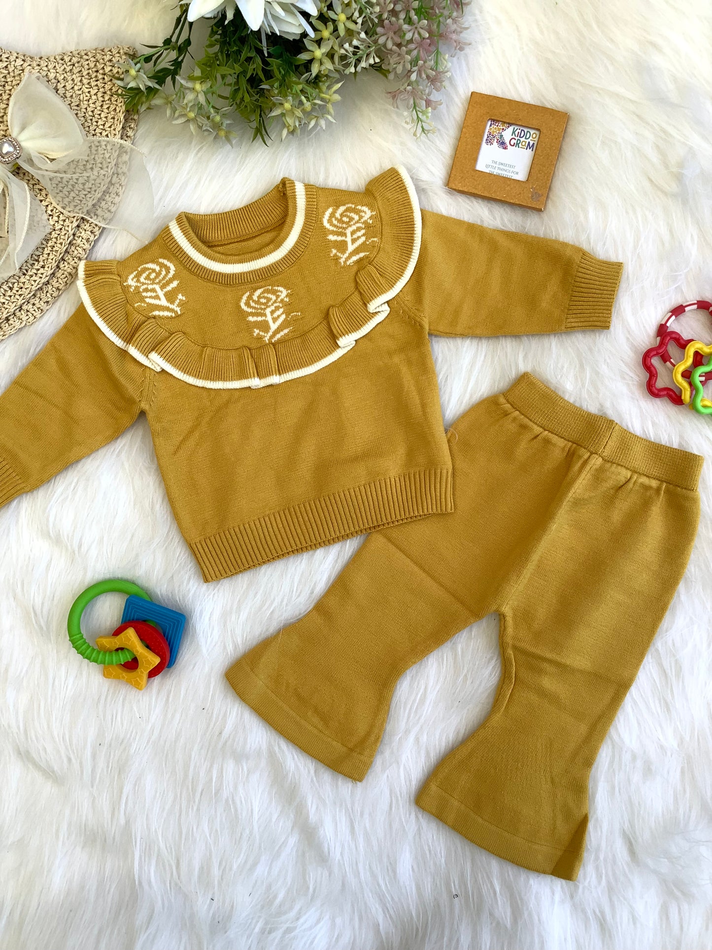 Crystal Charm Coordset NAS281