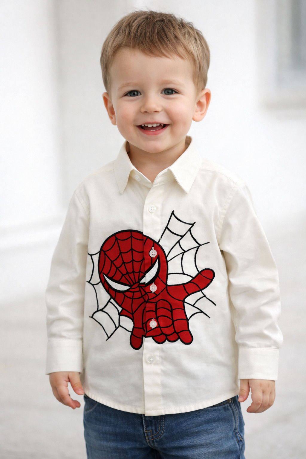 Little Spider Cham NAS1441
