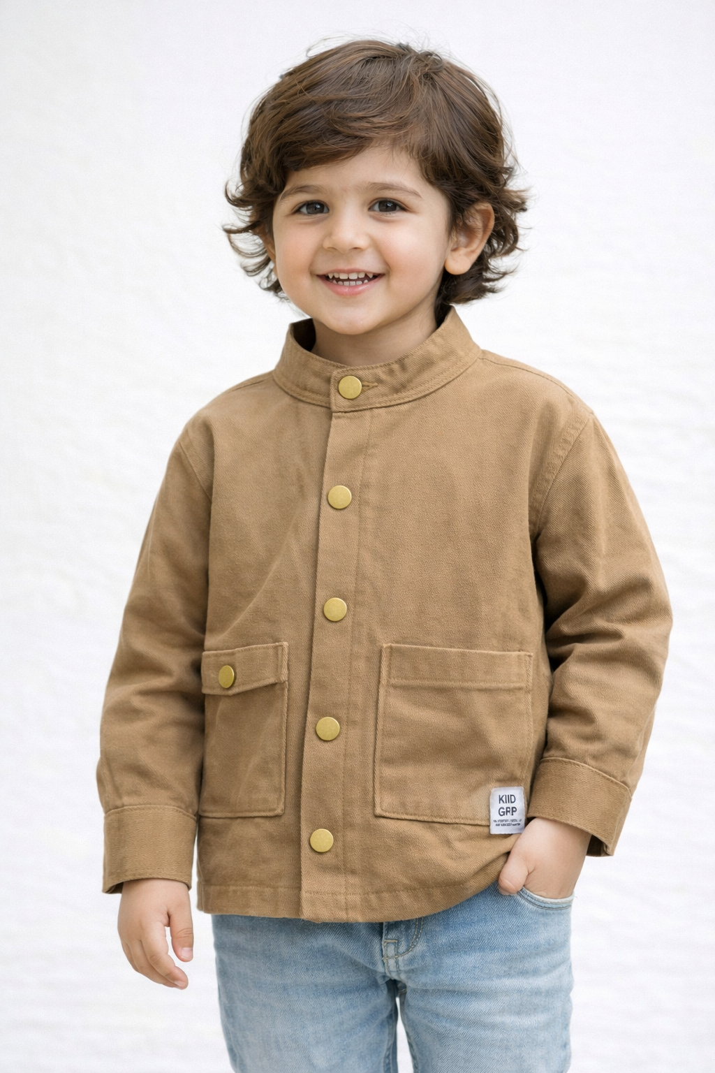 Tiny Trooper Jack NAS651