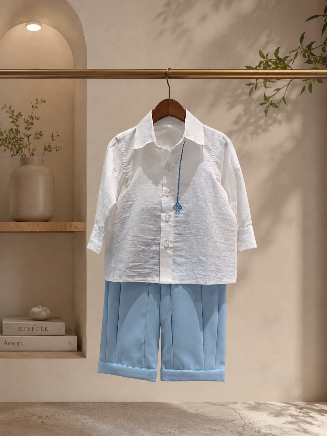 Bluebell Prince Set NAS862