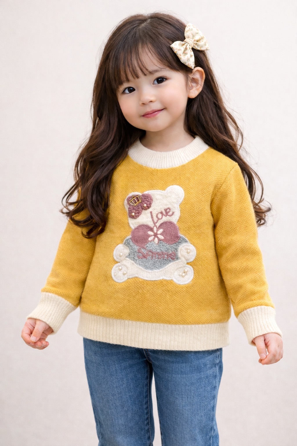 Knitted With Love NAS381