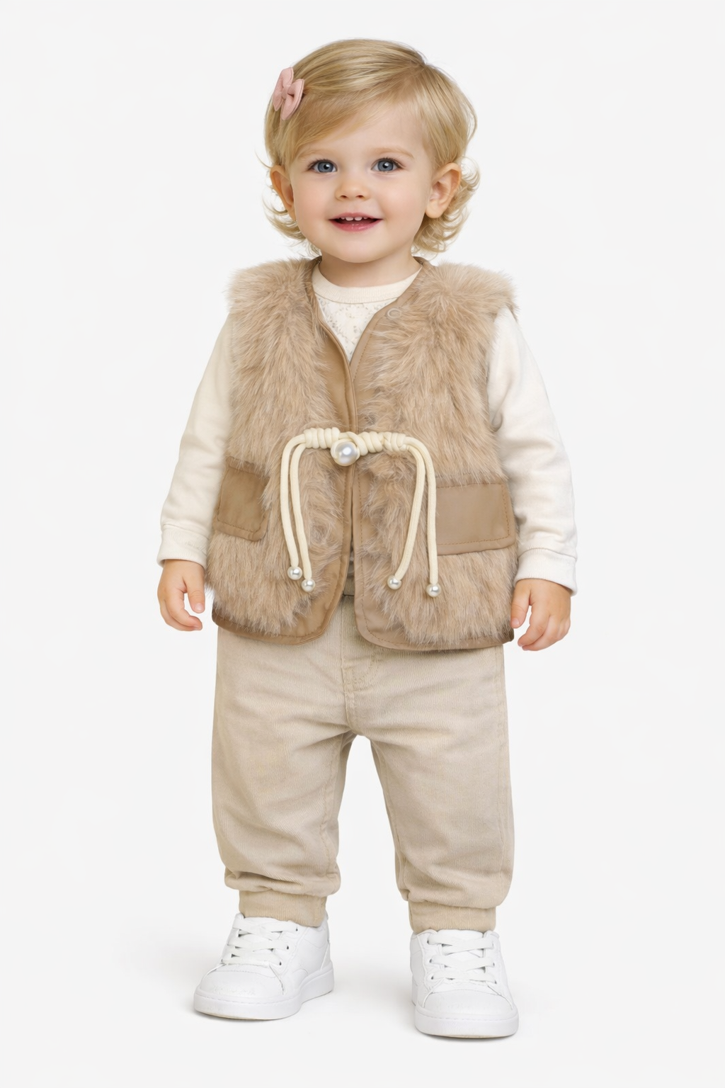 Teddy Bear Fleece NAS265