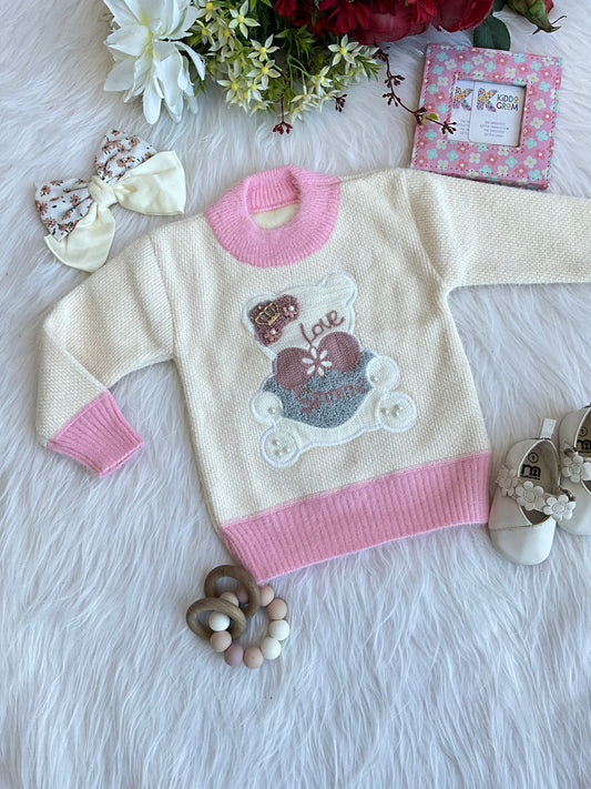 Cozy Cuties Sweater