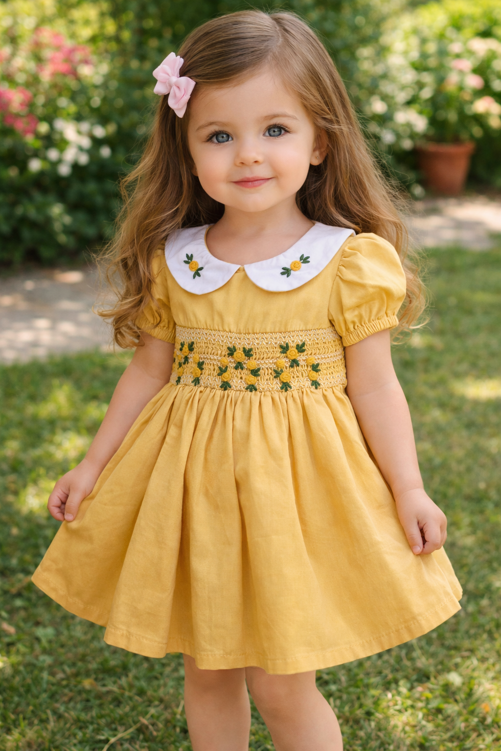 Tiny Star Dress NAS218