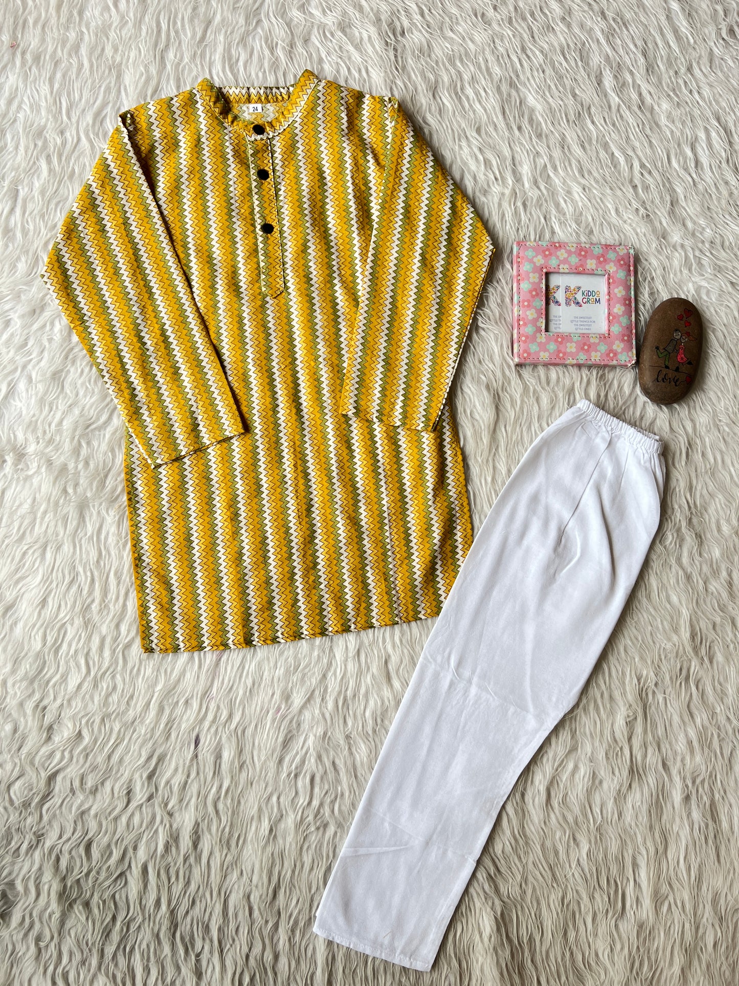 Sunshine Kurta Set NAS1464
