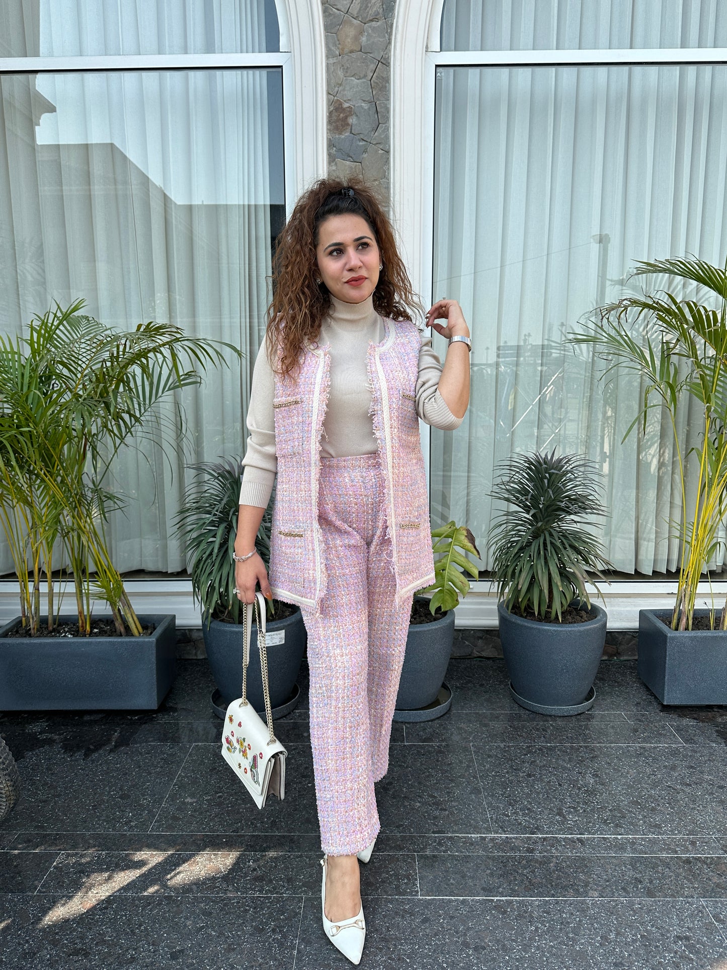 Tweed Royale Set NAS1293