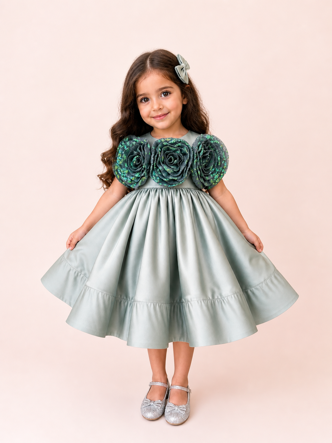 Twinkle Petal Dress NAS1538