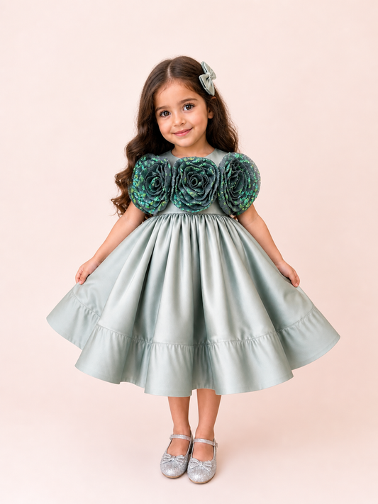 Twinkle Petal Dress NAS1538