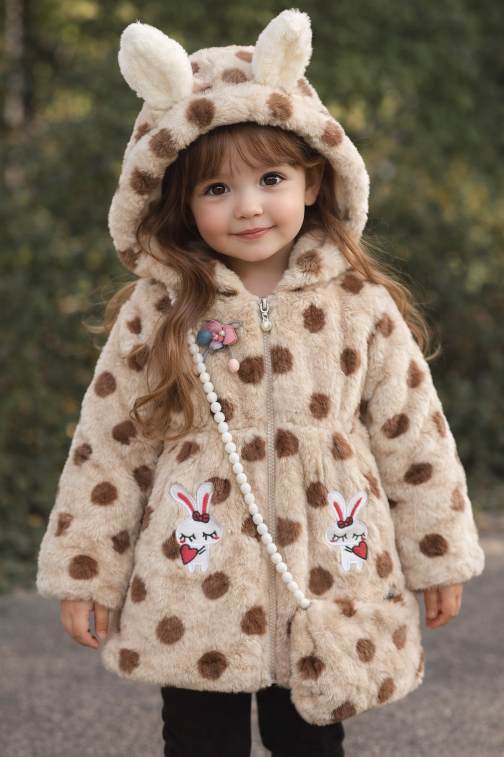 Chocolate muse jacket NAS575