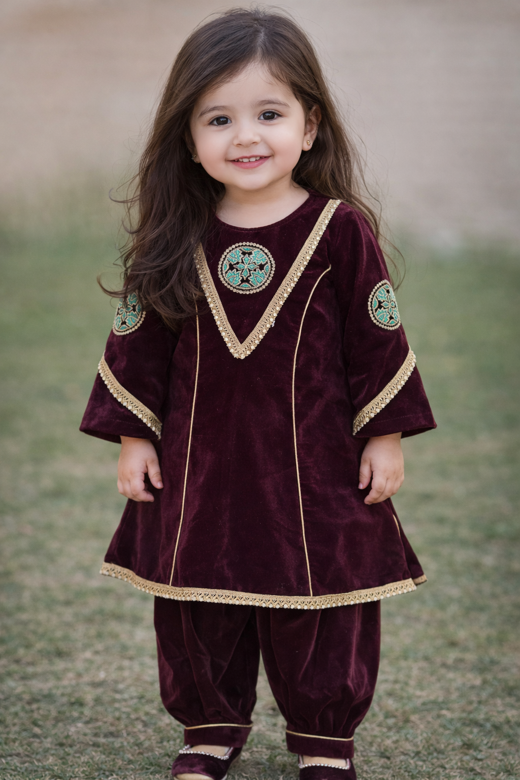 Velvet Grace Set NAS1352