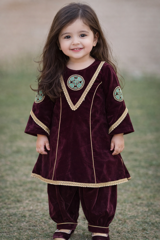 Velvet Grace Set NAS1352