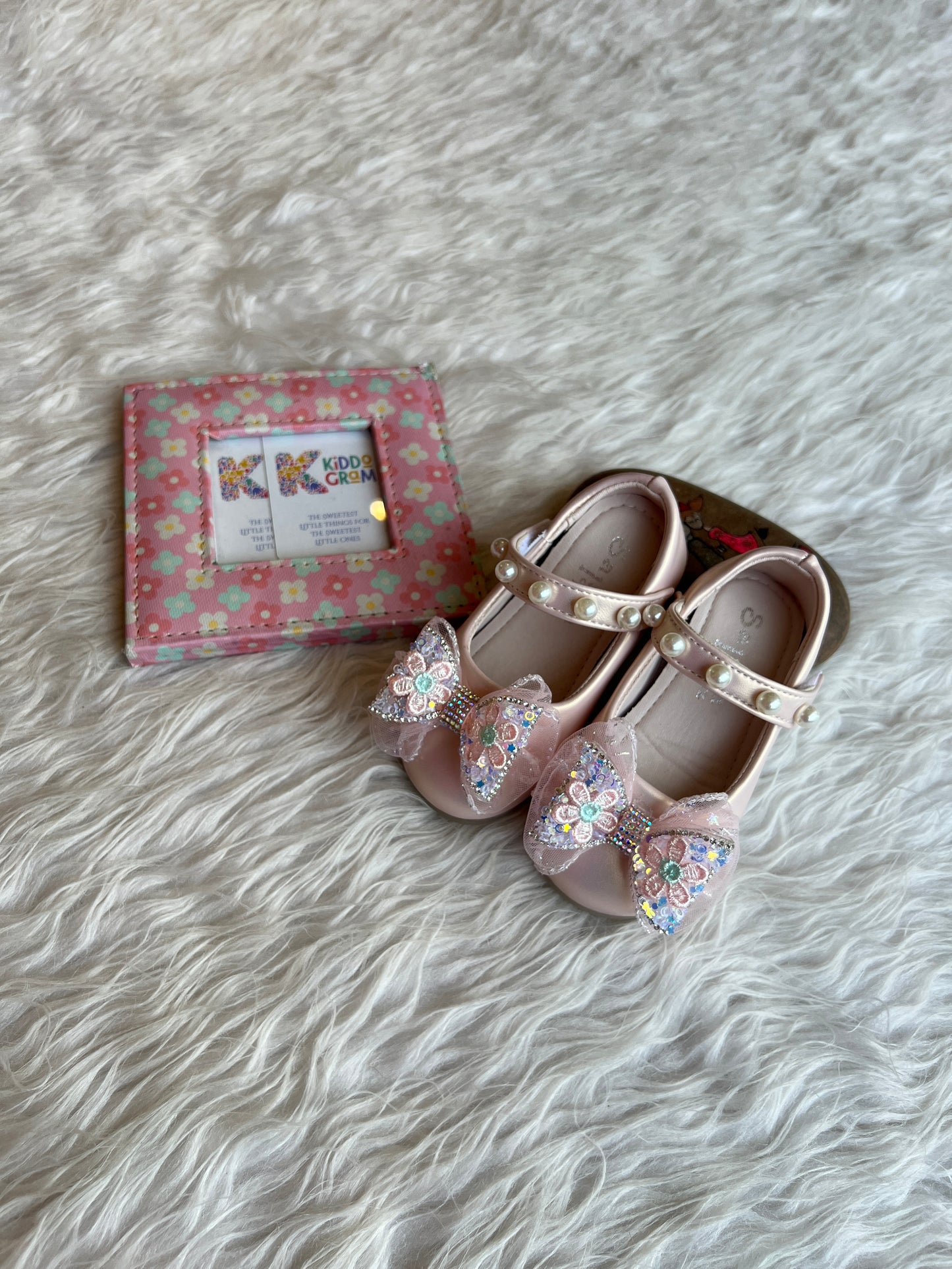 Rosy Princess Steps NAS1432