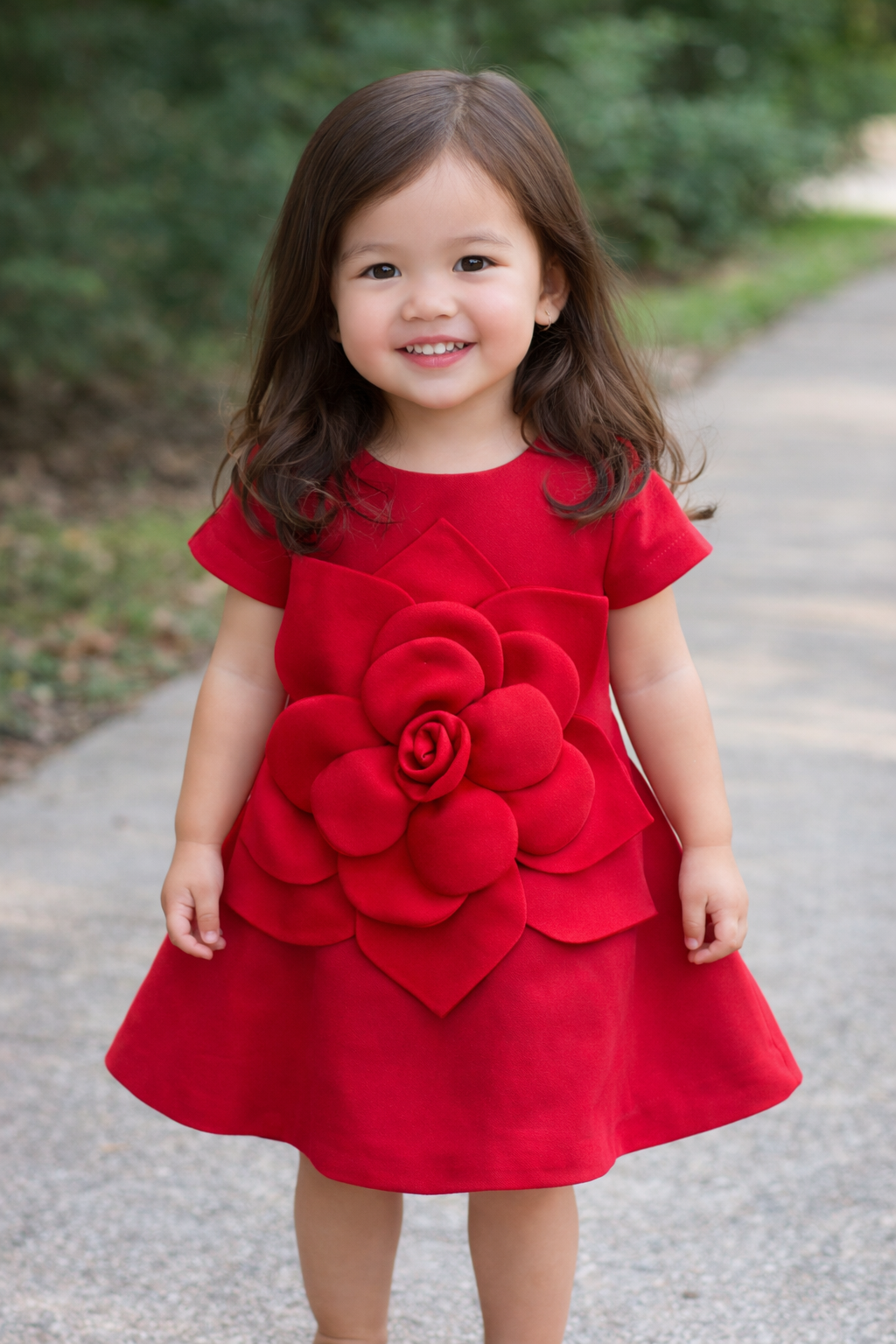 Little Rose Duchess NAS1424