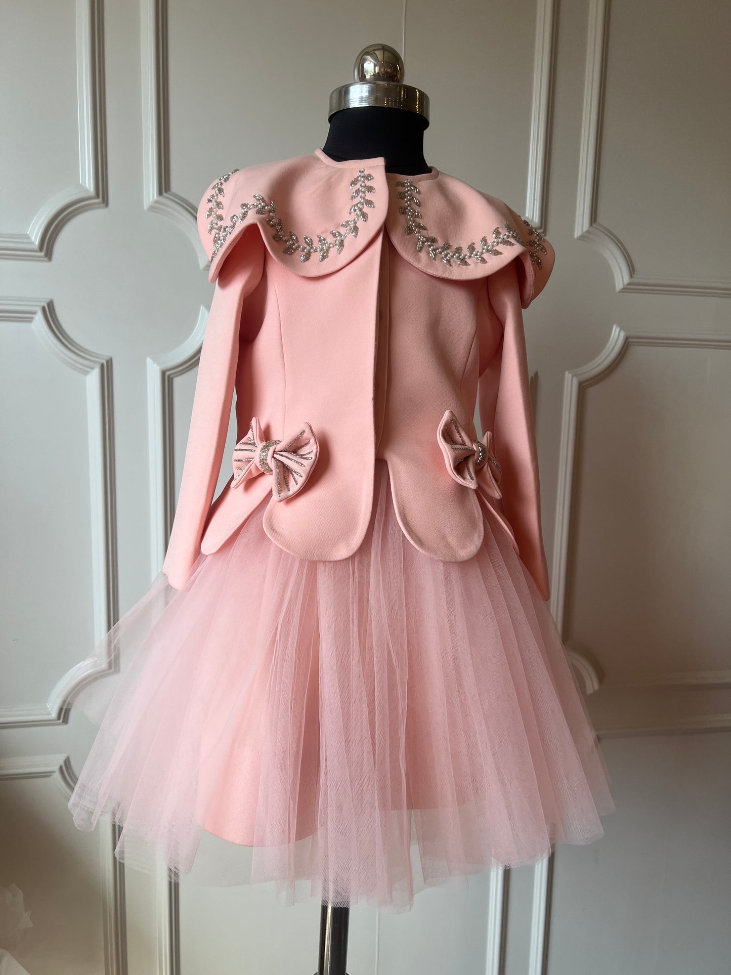 Pearl Petunia skirtset NAS1531