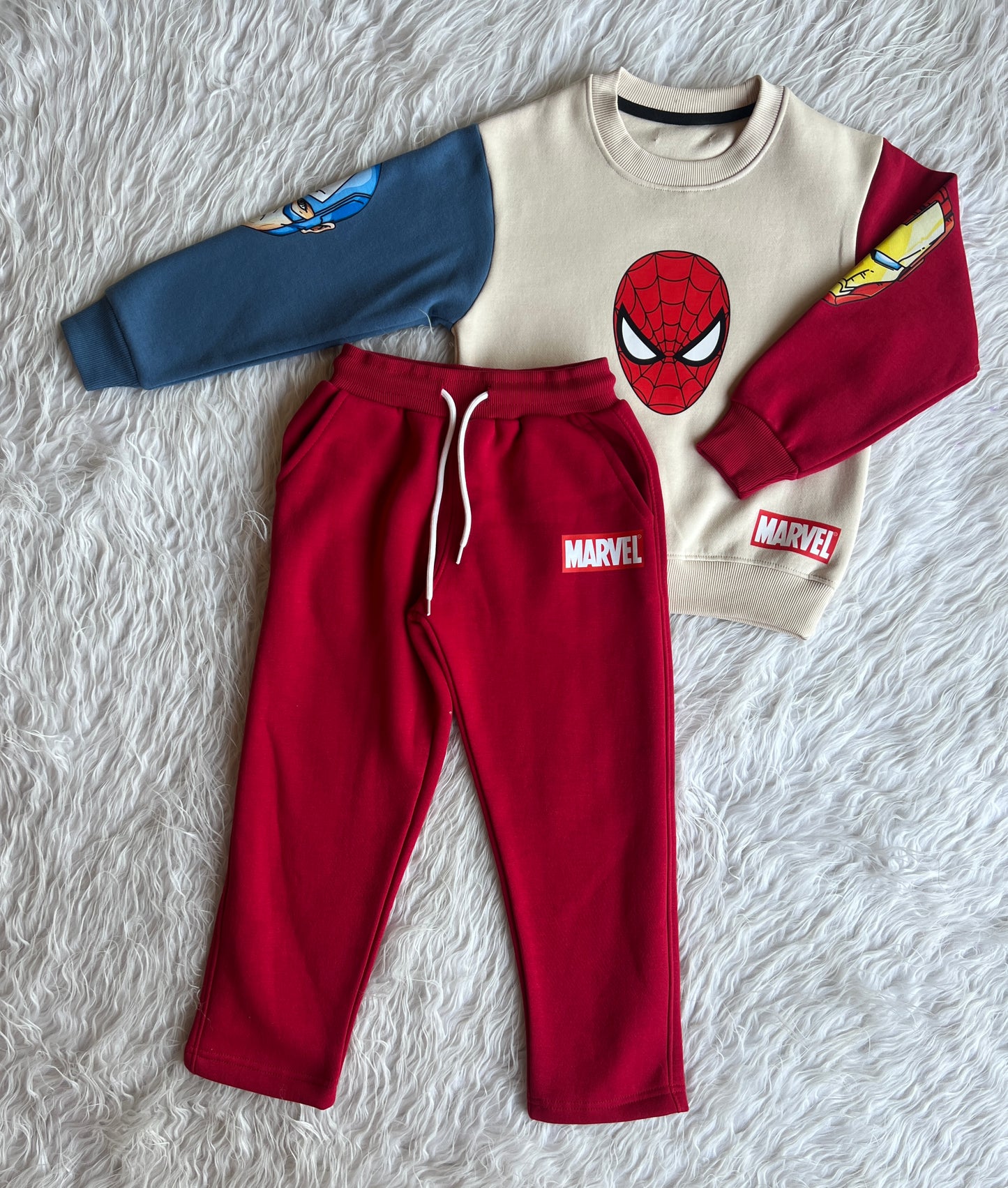 Spider Champ Co-Ord Nas1286