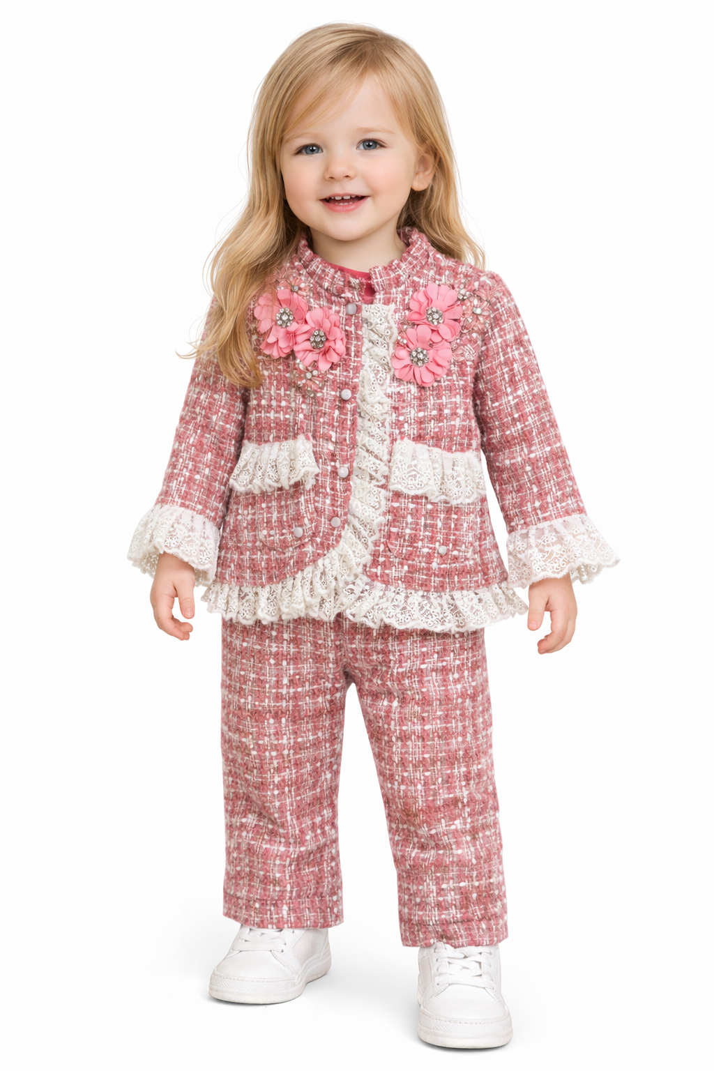 Shimmer thread coordset NAS1146