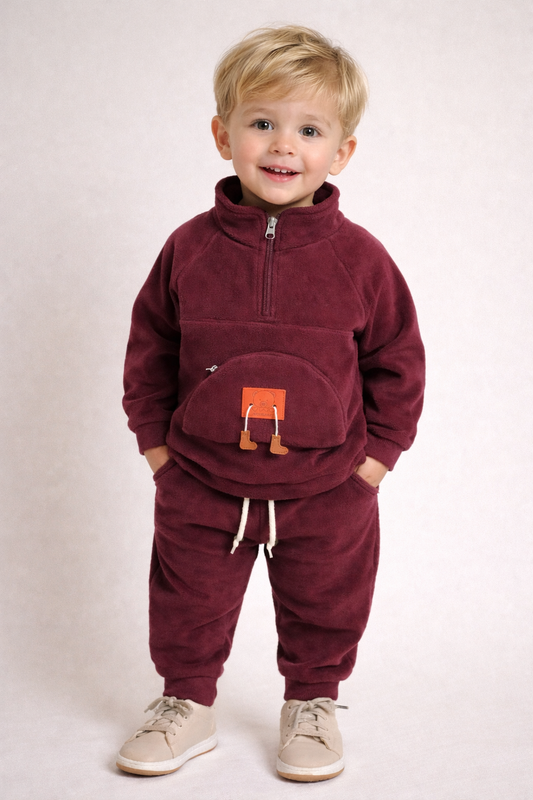 Wine coordset NAS1257