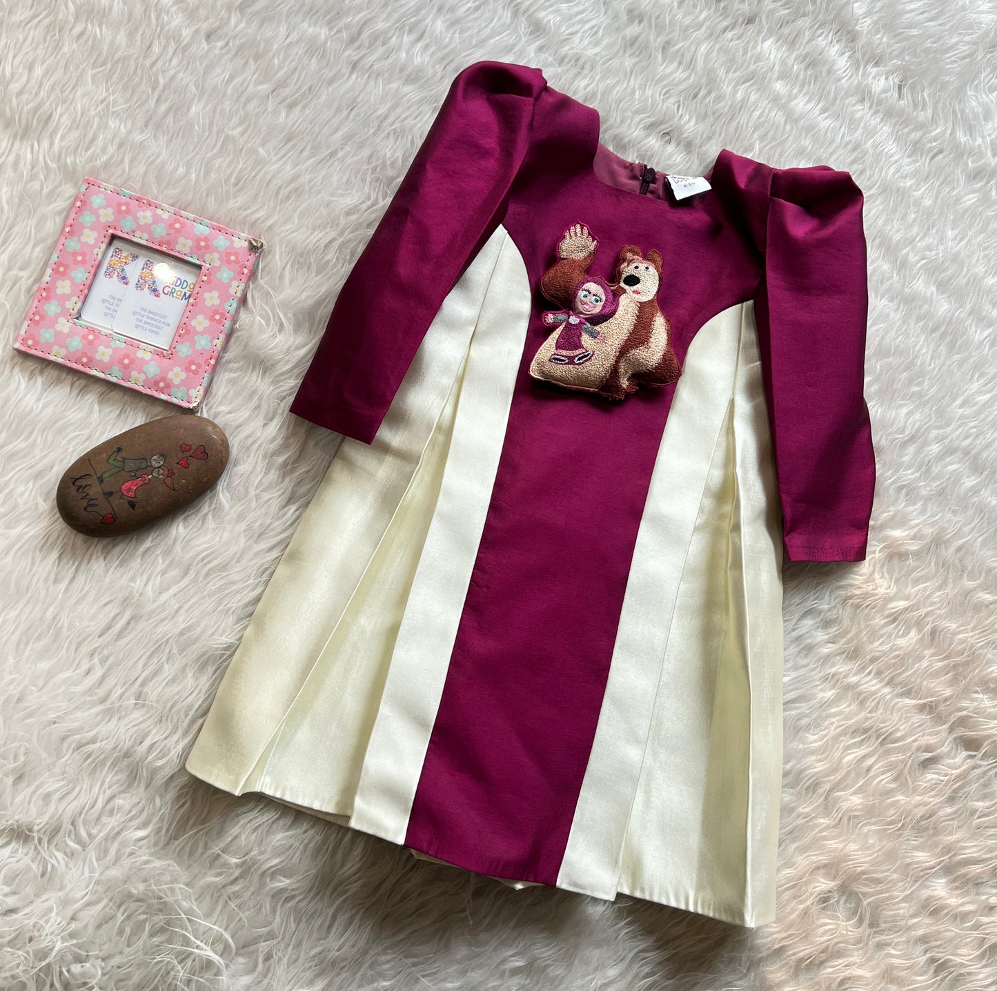 Masha Magic dress NAS1537