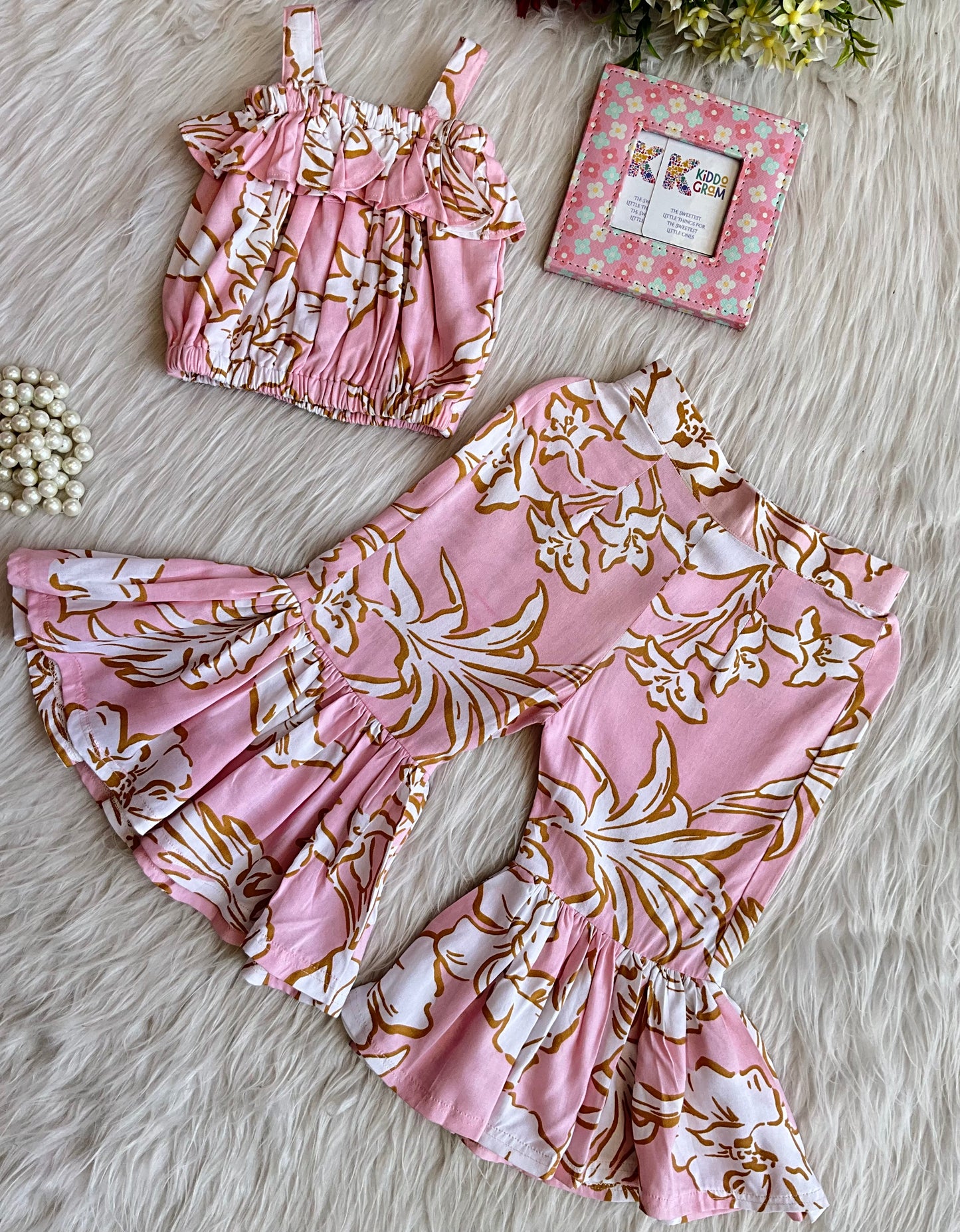 Pickyy Pink coord set