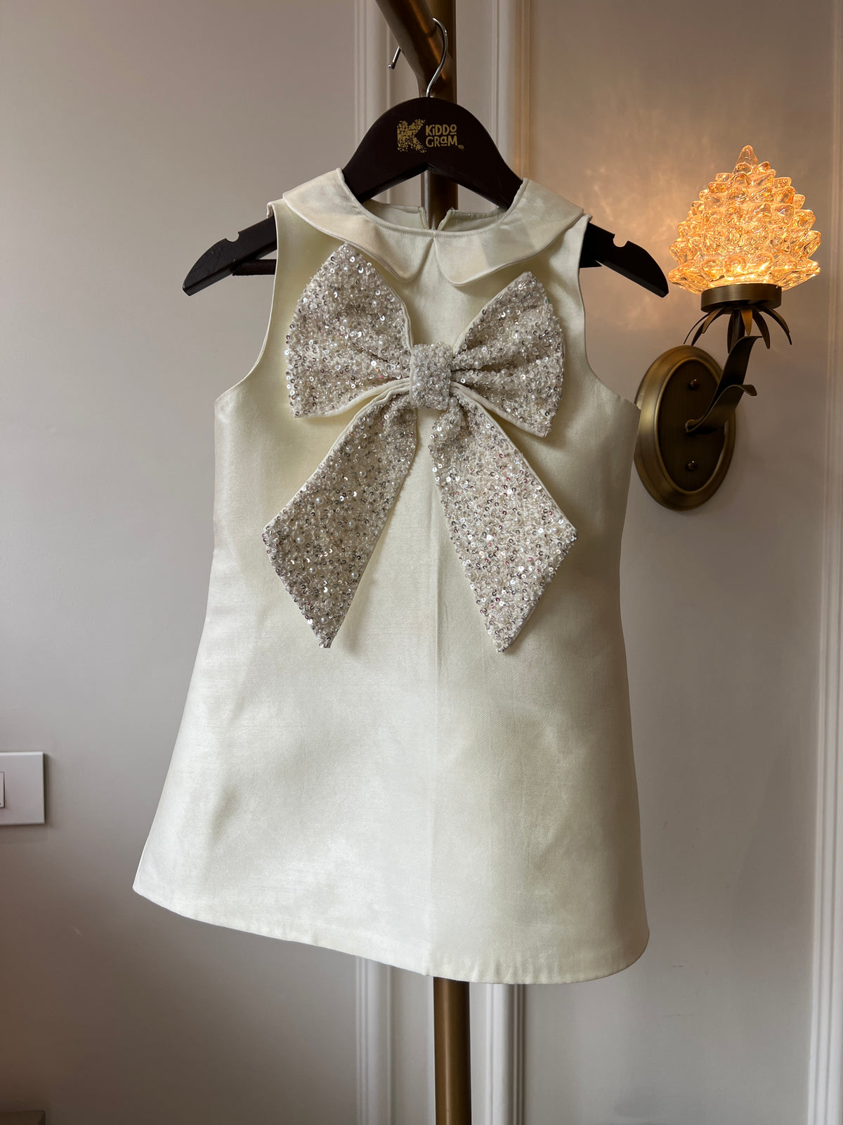 Snowdrop Belle dress