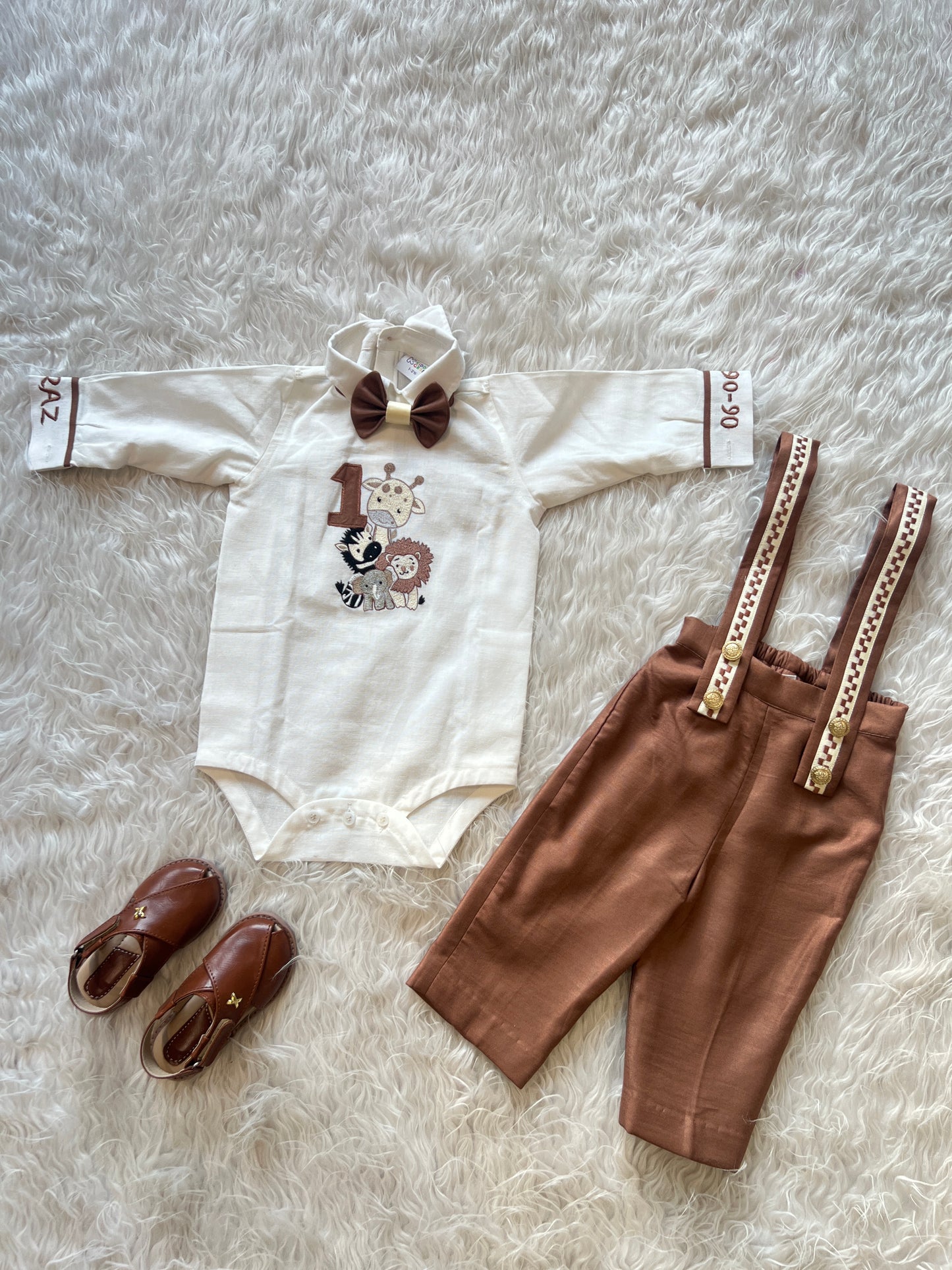 No. 01 Safari set NAS1642