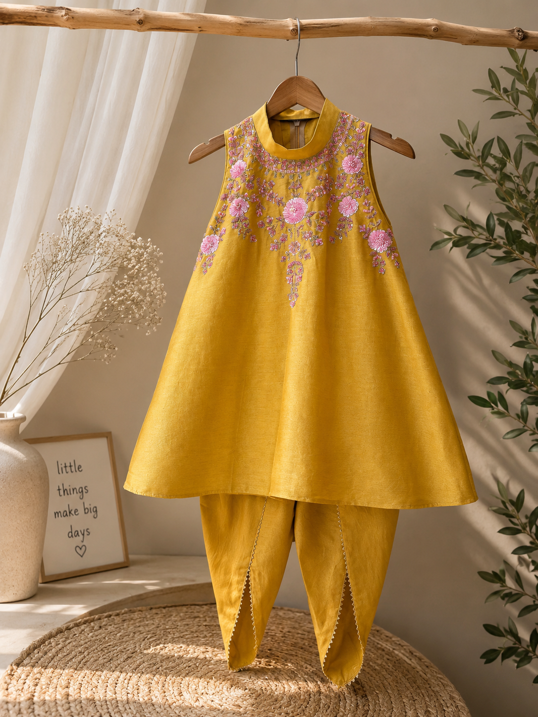 Marigold Grace tulip set