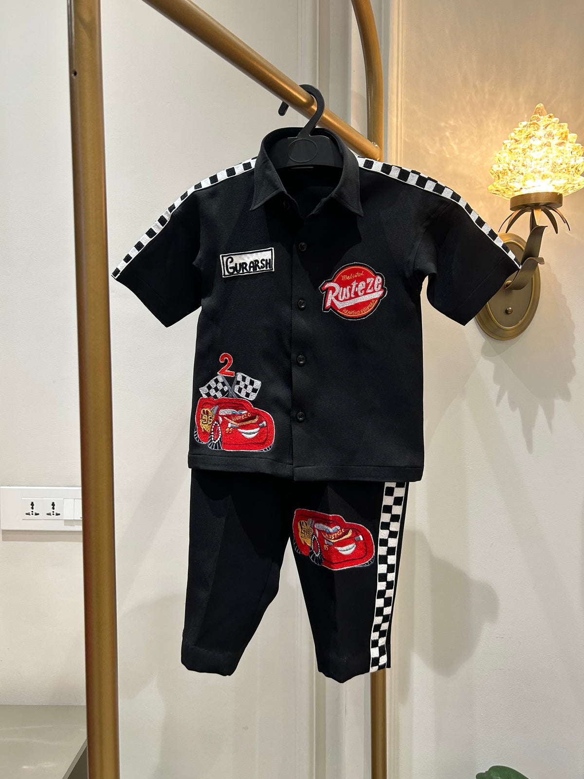 Racing Rebel coordset