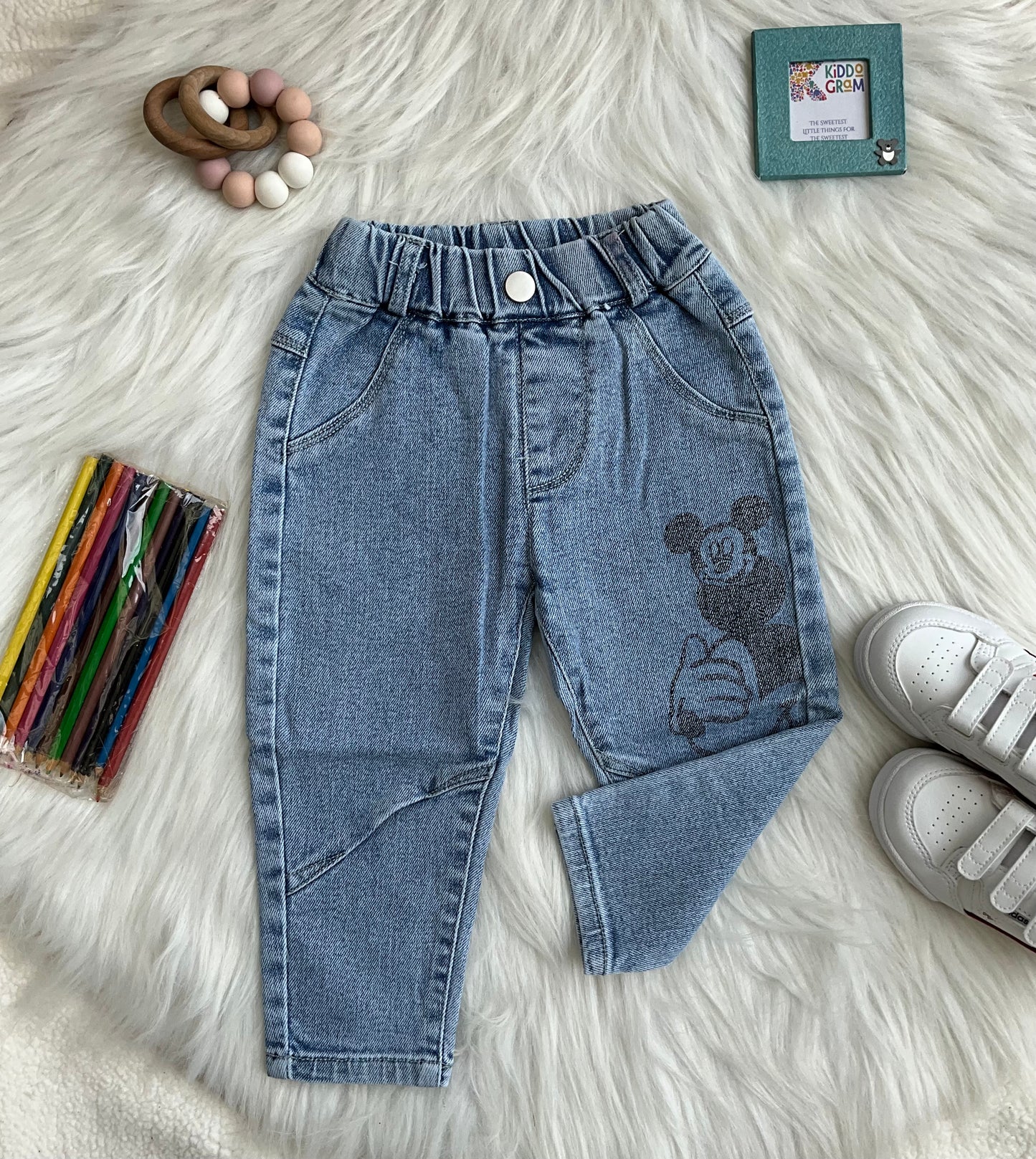 Playmates Denim jeans