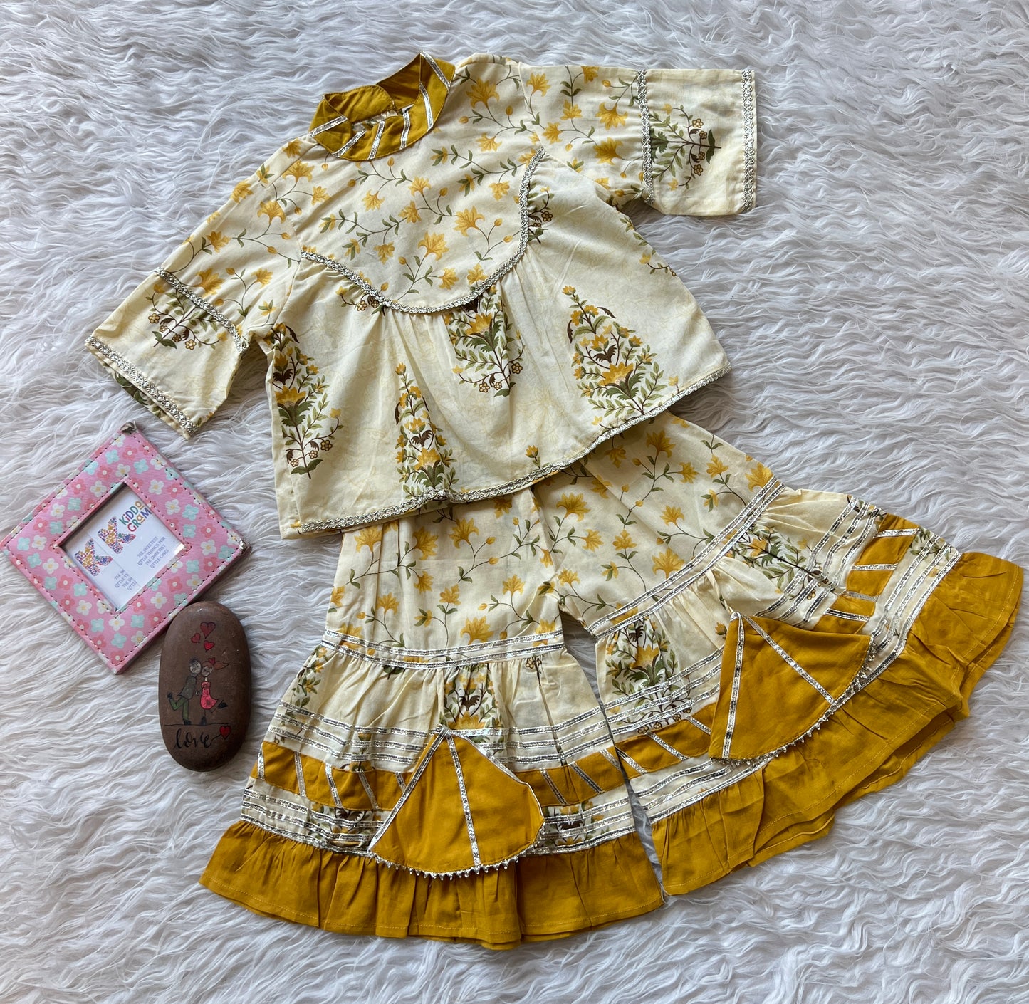 Yellow Blossom Set NAS1495