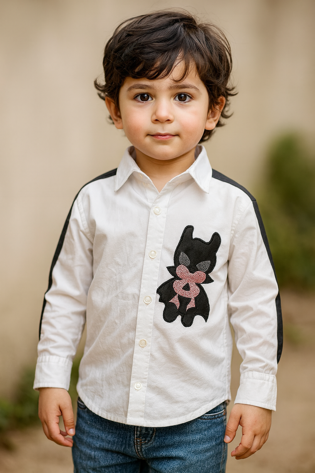 Batman shirt NAS758