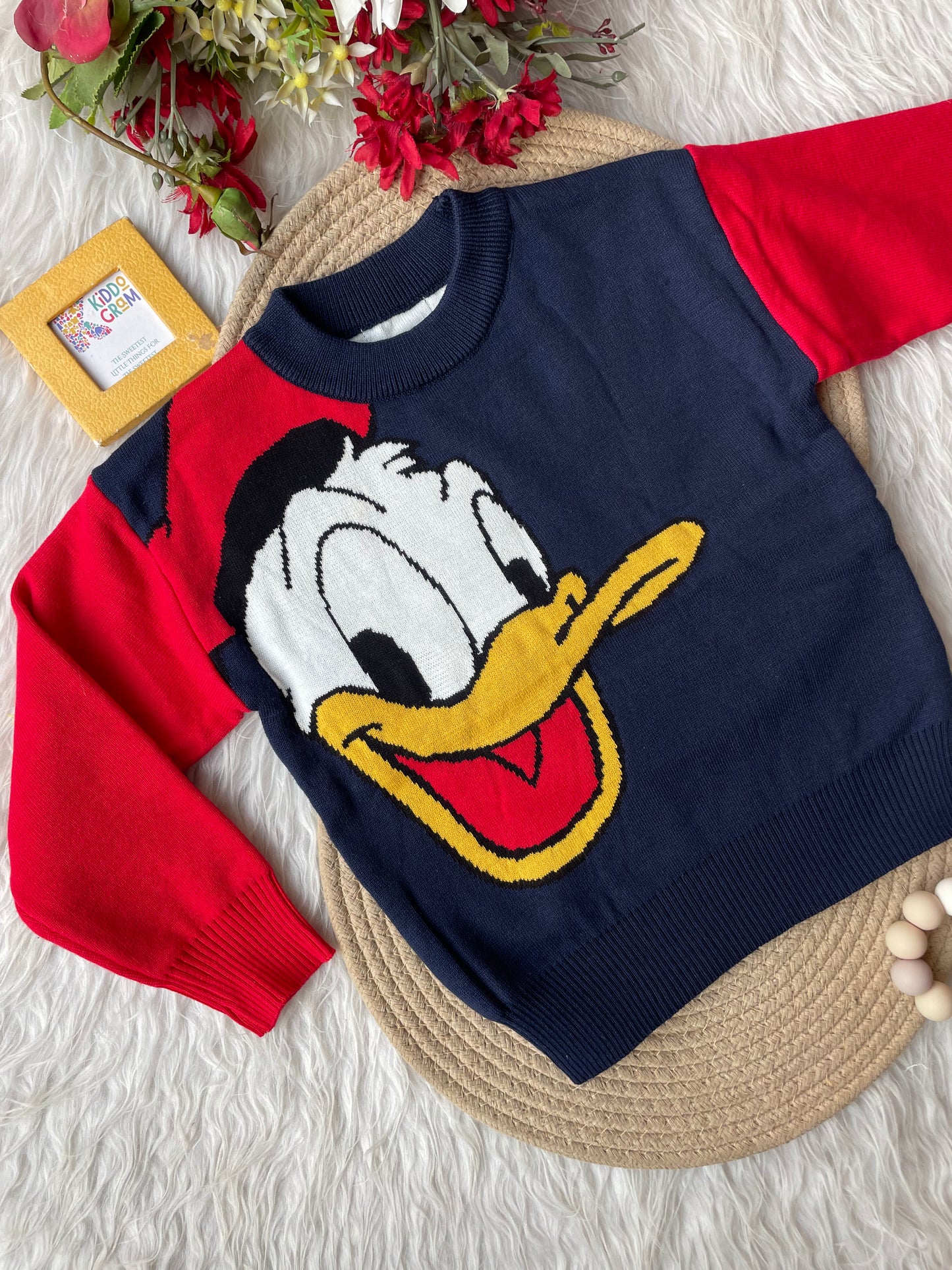 Blue Duck sweater