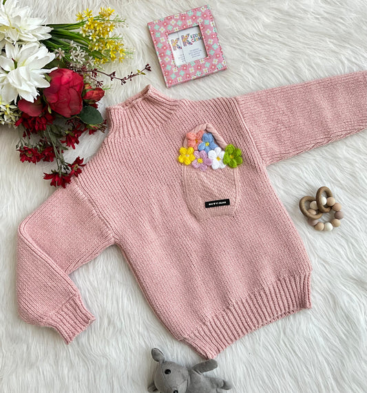 Comfy Cozies Sweater