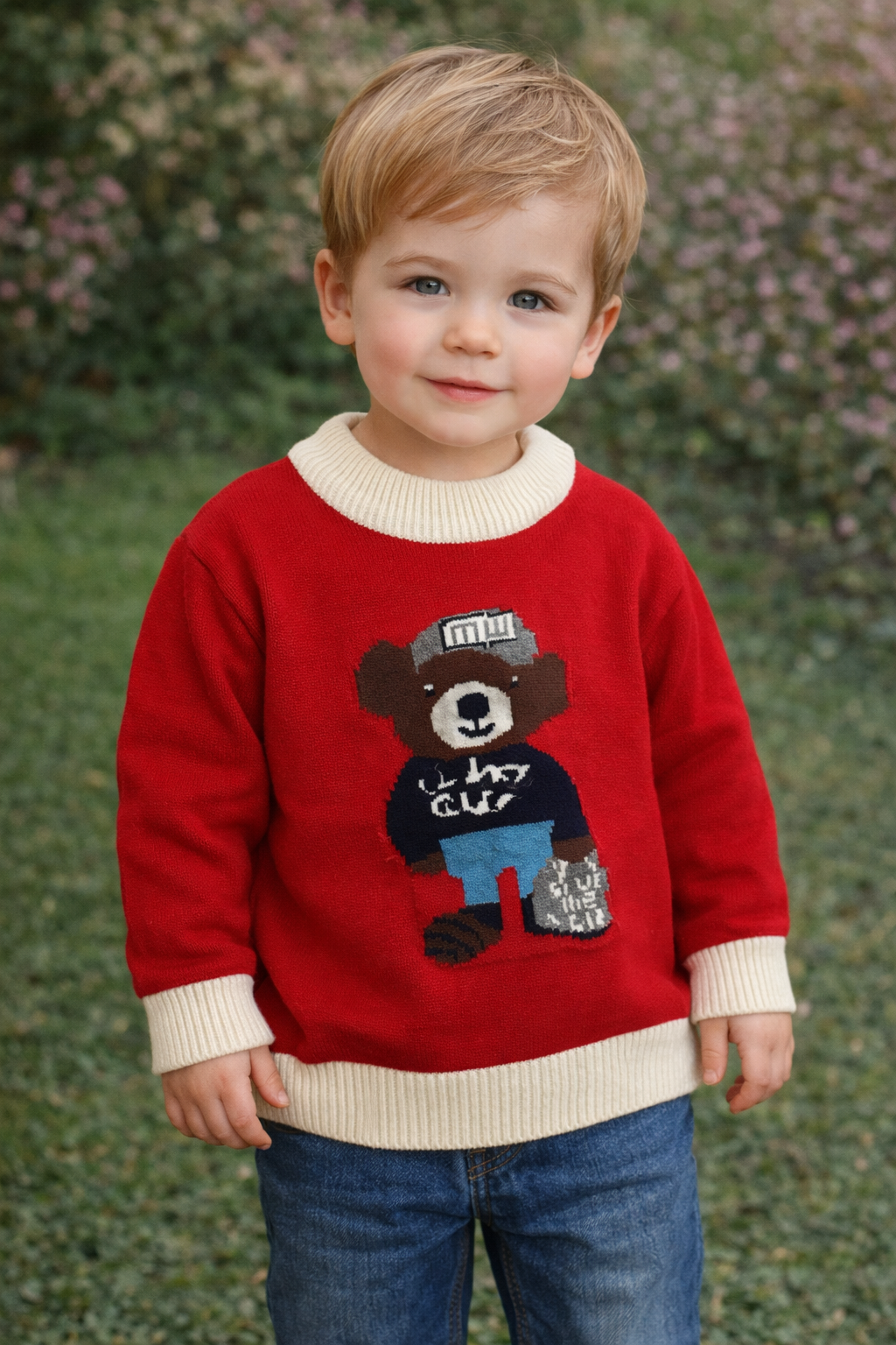Snuggle Bugs Sweatshirt NAS1166