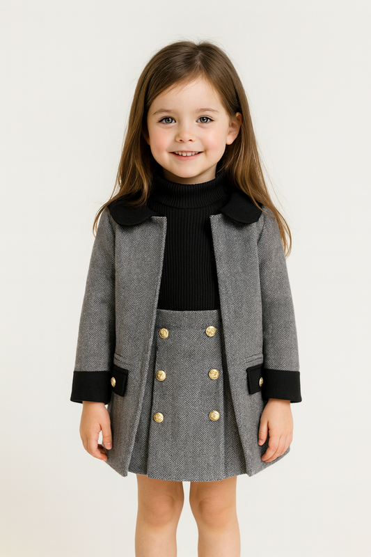 Grey Aura Ensemble NAS1312